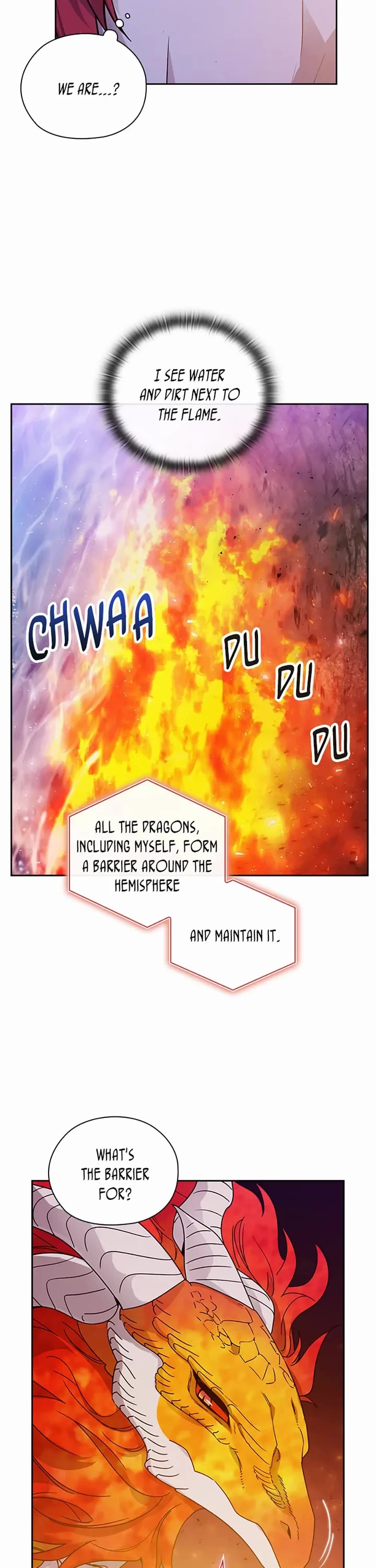 Reminiscence Adonis Chapter 233 page 12 - Chapter 233: The Point of Standstill [Fixed]