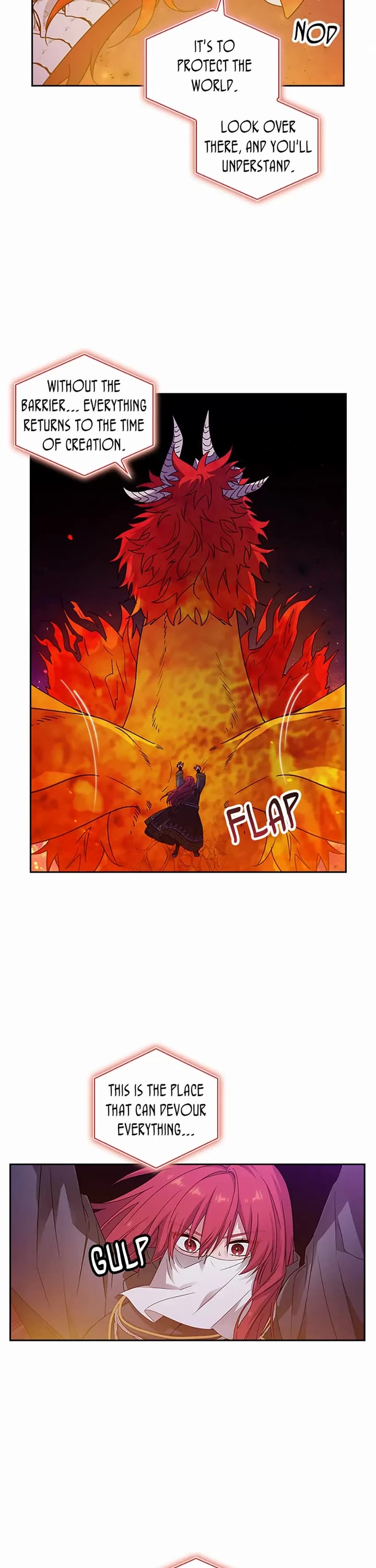 Reminiscence Adonis Chapter 233 page 13 - Chapter 233: The Point of Standstill [Fixed]
