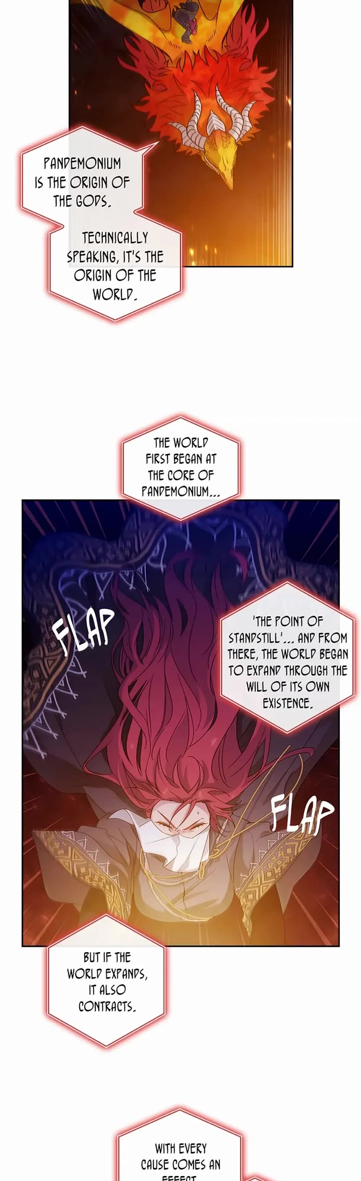 Reminiscence Adonis Chapter 233 page 15 - Chapter 233: The Point of Standstill [Fixed]