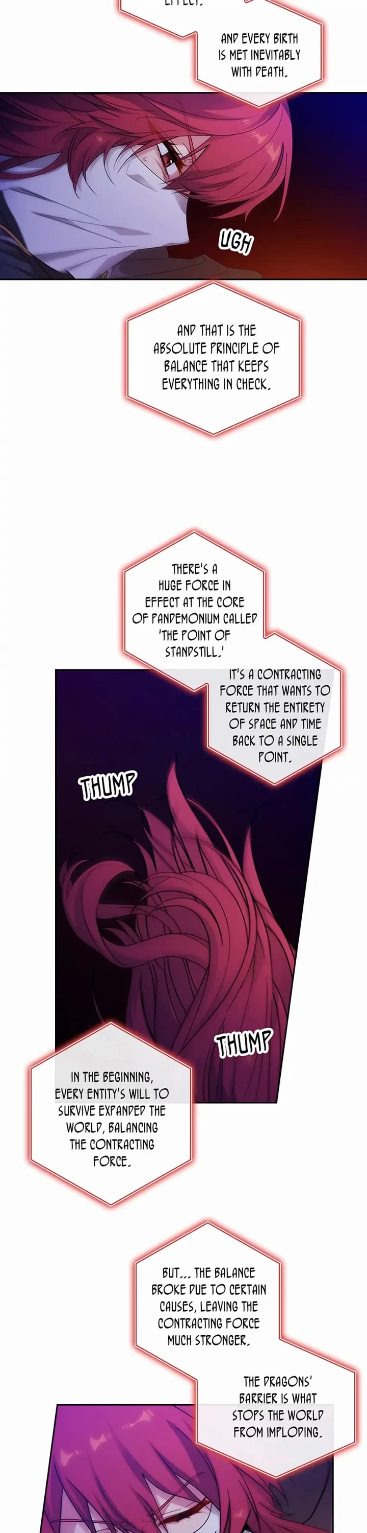 Reminiscence Adonis Chapter 233 page 16 - Chapter 233: The Point of Standstill [Fixed]