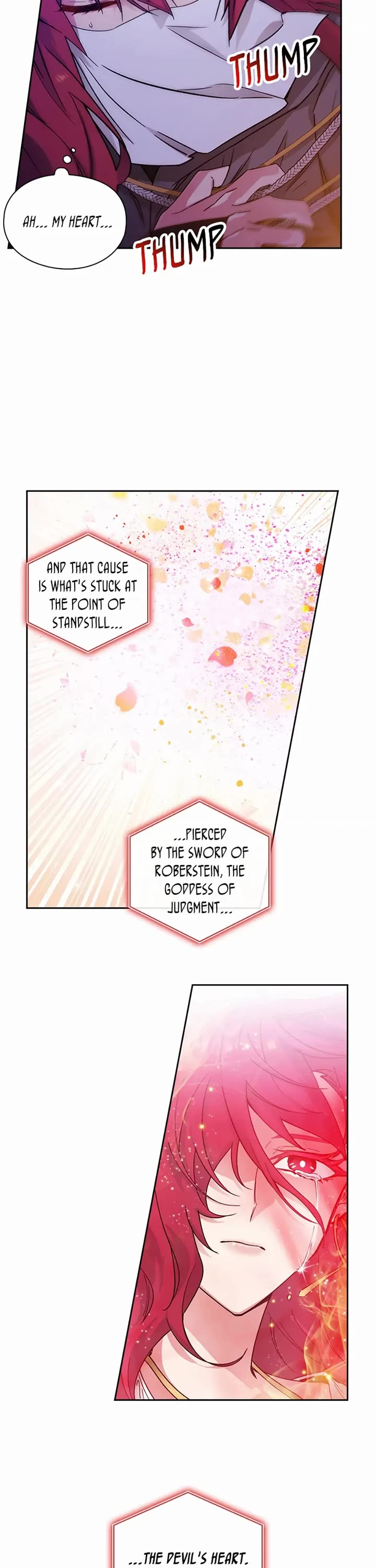 Reminiscence Adonis Chapter 233 page 17 - Chapter 233: The Point of Standstill [Fixed]