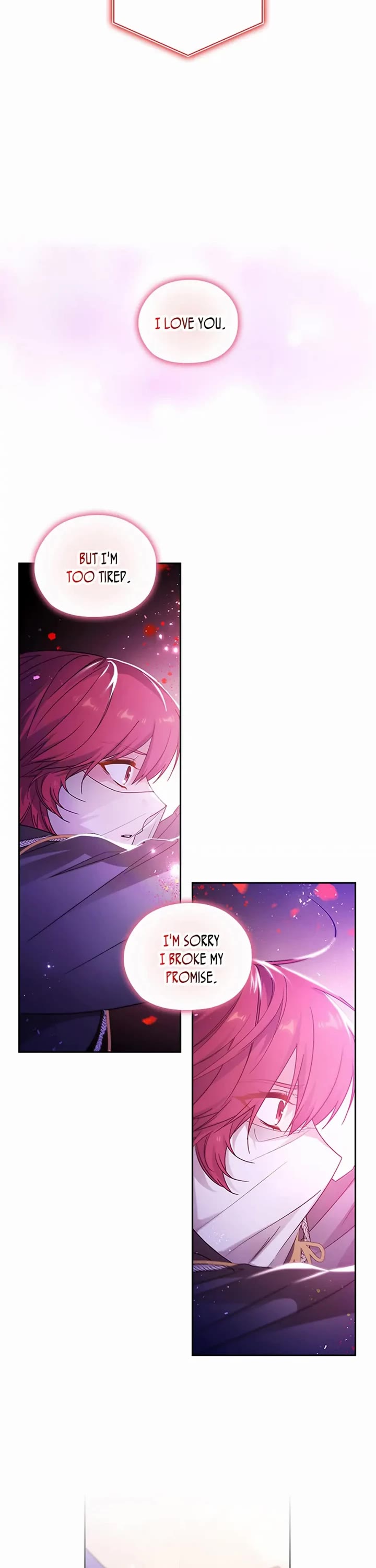 Reminiscence Adonis Chapter 233 page 18 - Chapter 233: The Point of Standstill [Fixed]