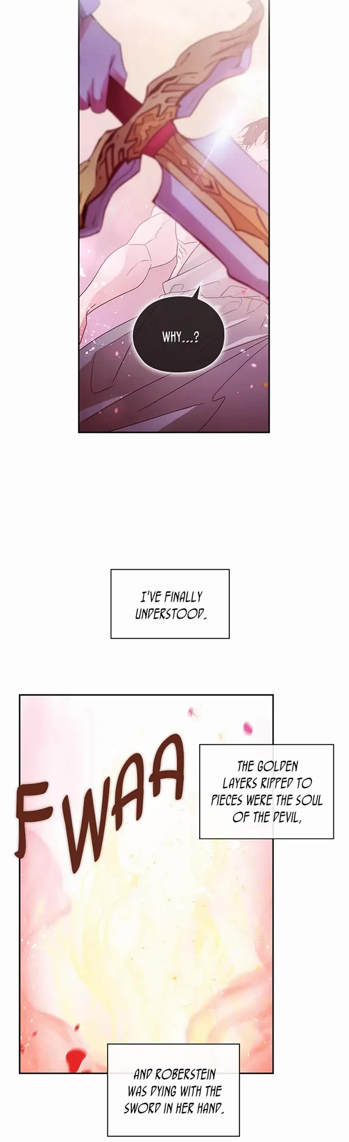Reminiscence Adonis Chapter 233 page 19 - Chapter 233: The Point of Standstill [Fixed]