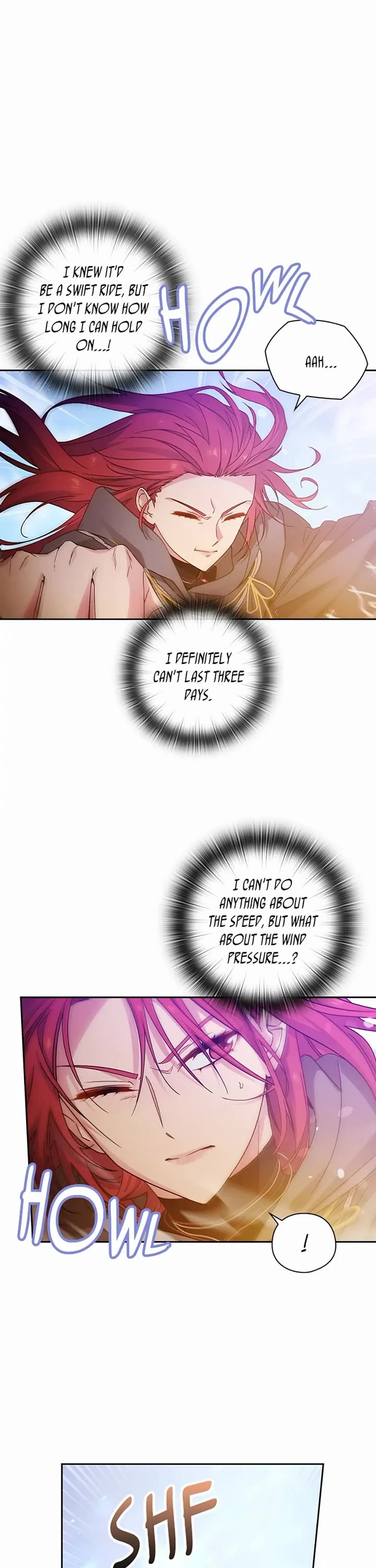 Reminiscence Adonis Chapter 233 page 2 - Chapter 233: The Point of Standstill [Fixed]