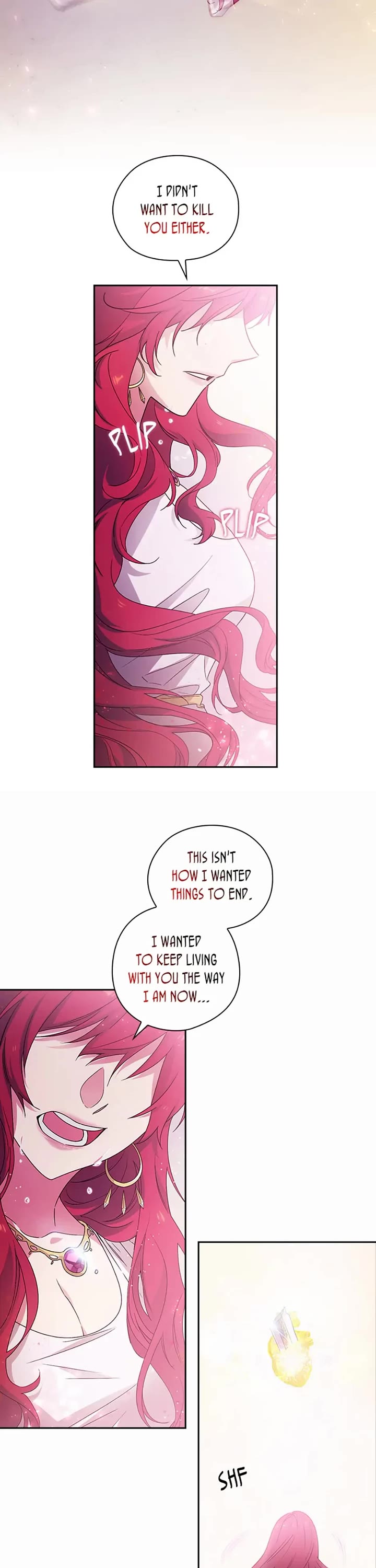 Reminiscence Adonis Chapter 233 page 21 - Chapter 233: The Point of Standstill [Fixed]