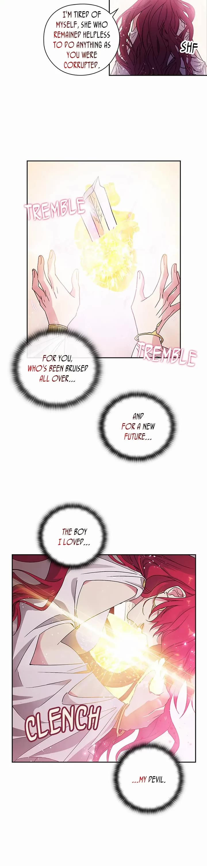 Reminiscence Adonis Chapter 233 page 22 - Chapter 233: The Point of Standstill [Fixed]