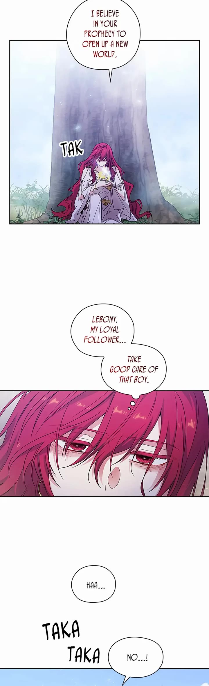 Reminiscence Adonis Chapter 233 page 24 - Chapter 233: The Point of Standstill [Fixed]