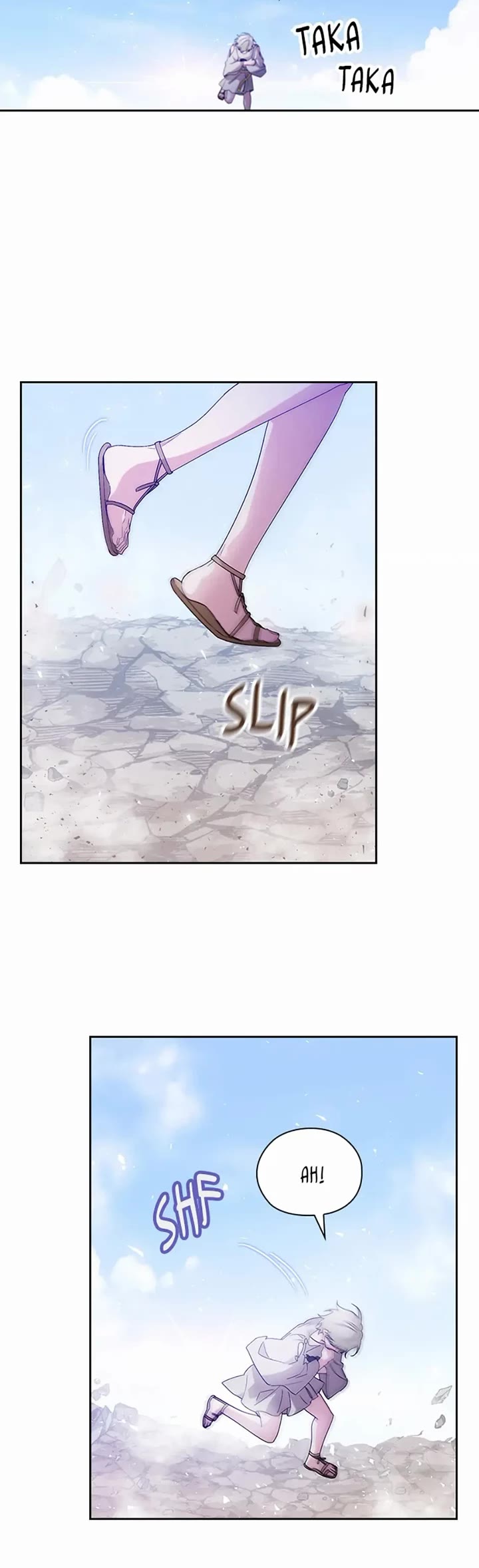 Reminiscence Adonis Chapter 233 page 25 - Chapter 233: The Point of Standstill [Fixed]