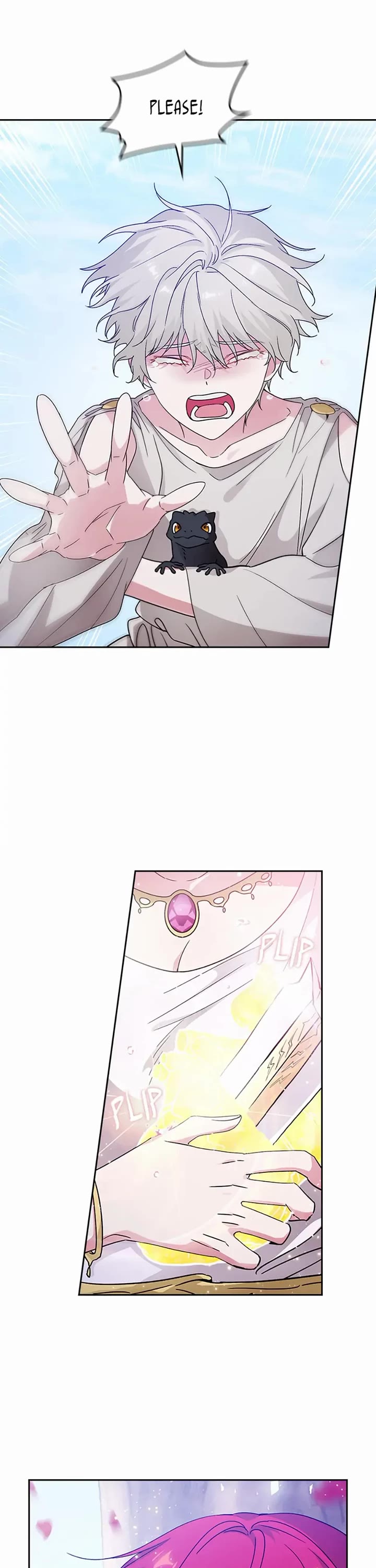 Reminiscence Adonis Chapter 233 page 28 - Chapter 233: The Point of Standstill [Fixed]