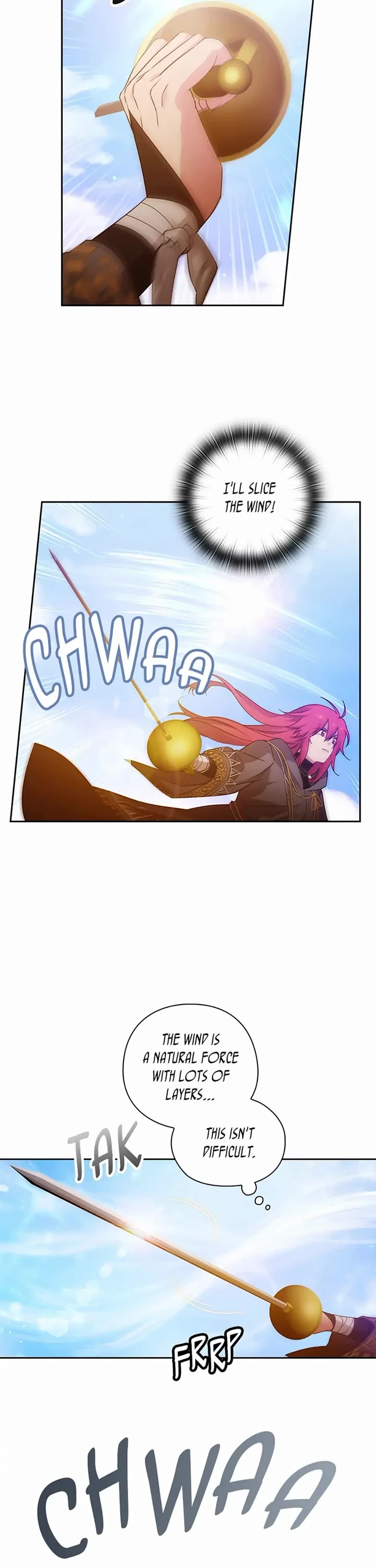 Reminiscence Adonis Chapter 233 page 3 - Chapter 233: The Point of Standstill [Fixed]
