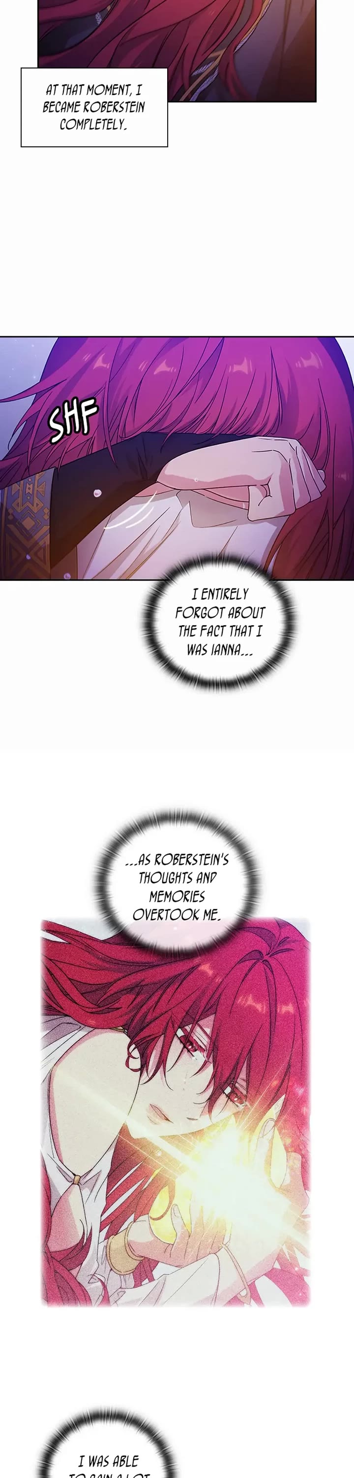 Reminiscence Adonis Chapter 233 page 31 - Chapter 233: The Point of Standstill [Fixed]