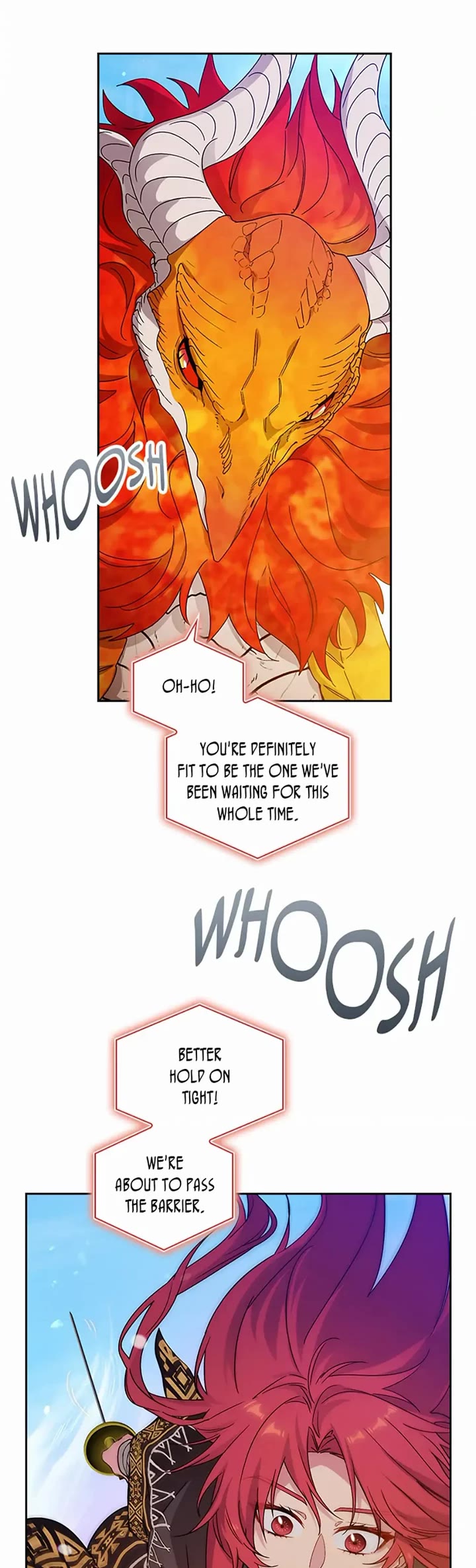 Reminiscence Adonis Chapter 233 page 4 - Chapter 233: The Point of Standstill [Fixed]