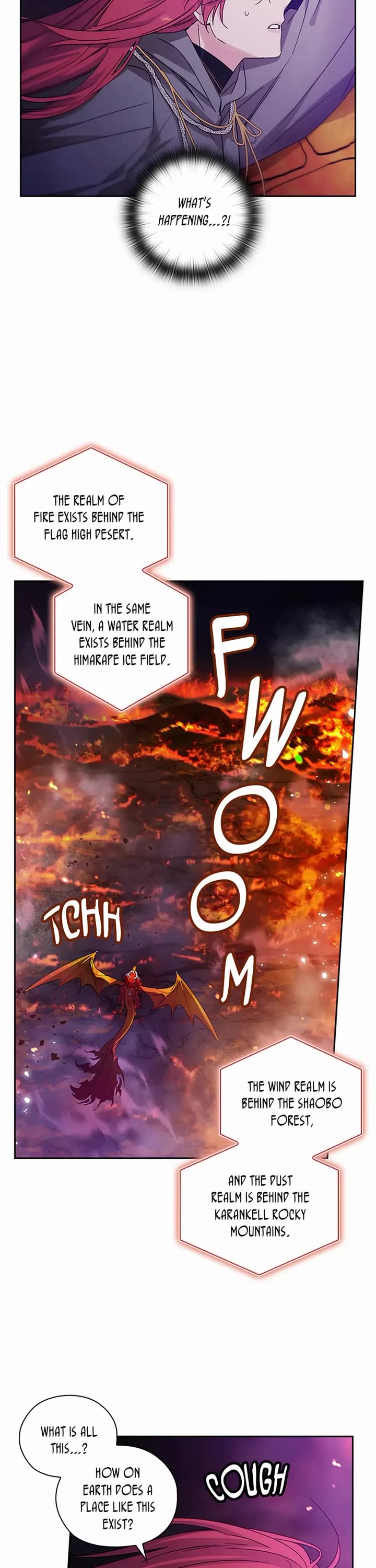 Reminiscence Adonis Chapter 233 page 6 - Chapter 233: The Point of Standstill [Fixed]