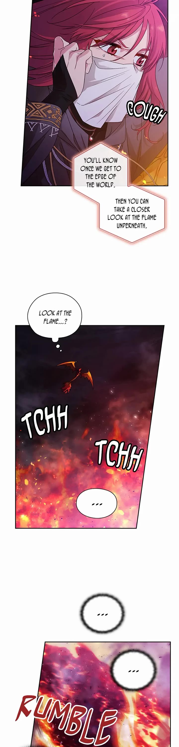 Reminiscence Adonis Chapter 233 page 7 - Chapter 233: The Point of Standstill [Fixed]