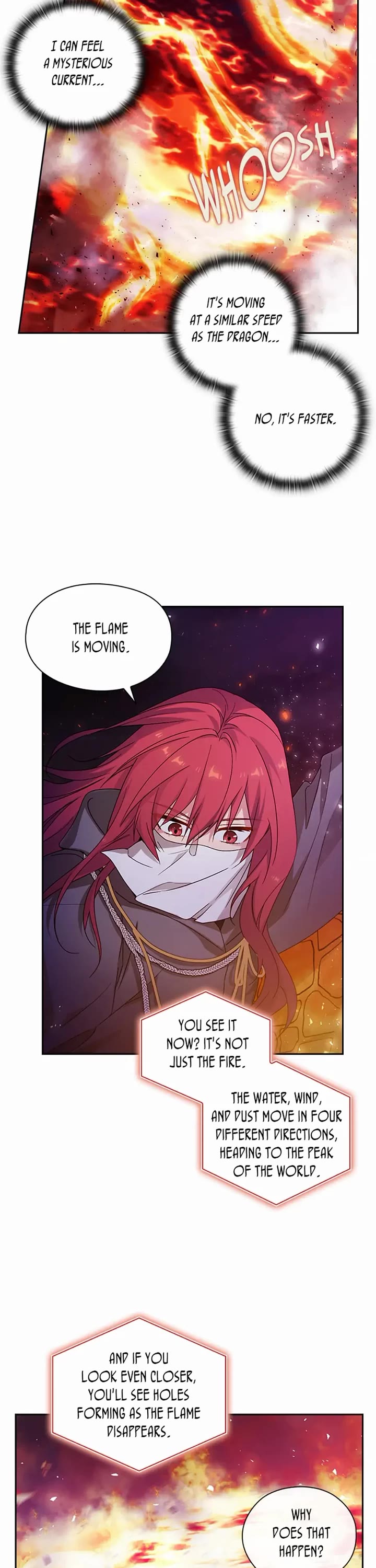 Reminiscence Adonis Chapter 233 page 8 - Chapter 233: The Point of Standstill [Fixed]