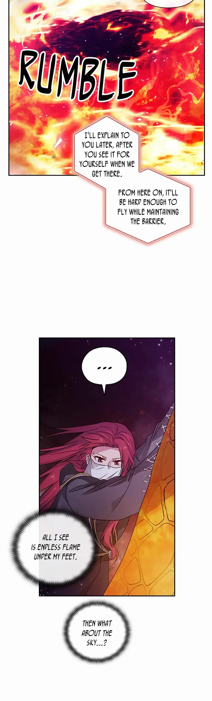 Reminiscence Adonis Chapter 233 page 9 - Chapter 233: The Point of Standstill [Fixed]