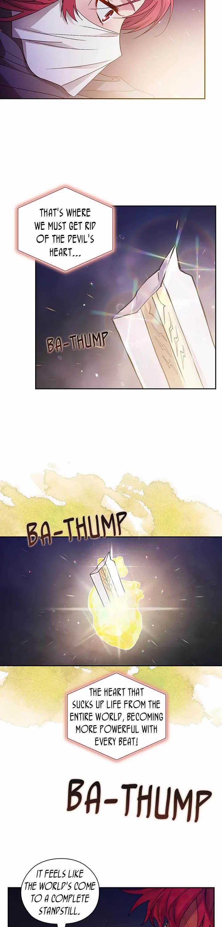 Reminiscence Adonis Chapter 234 page 12 - Chapter 234: Two Hearts