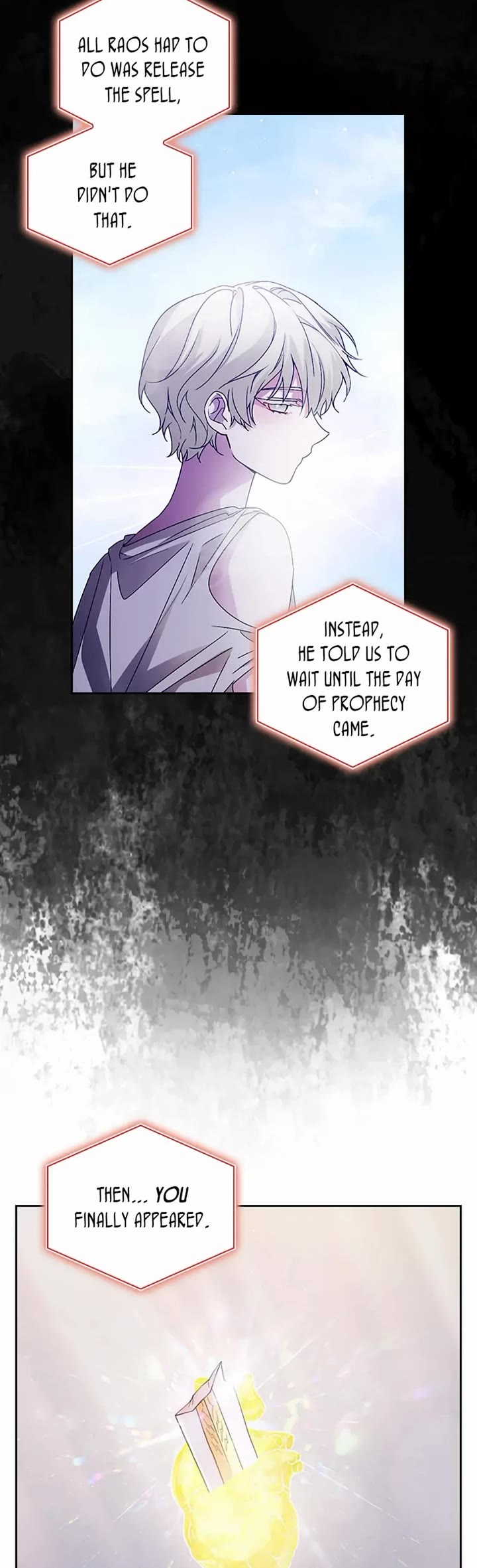 Reminiscence Adonis Chapter 234 page 15 - Chapter 234: Two Hearts