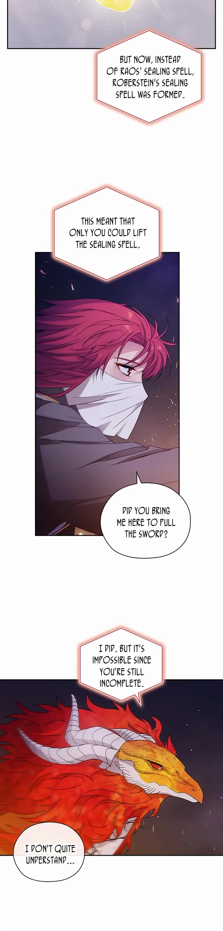 Reminiscence Adonis Chapter 234 page 16 - Chapter 234: Two Hearts