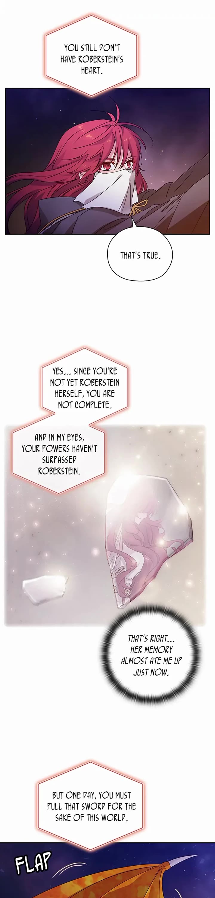 Reminiscence Adonis Chapter 234 page 17 - Chapter 234: Two Hearts