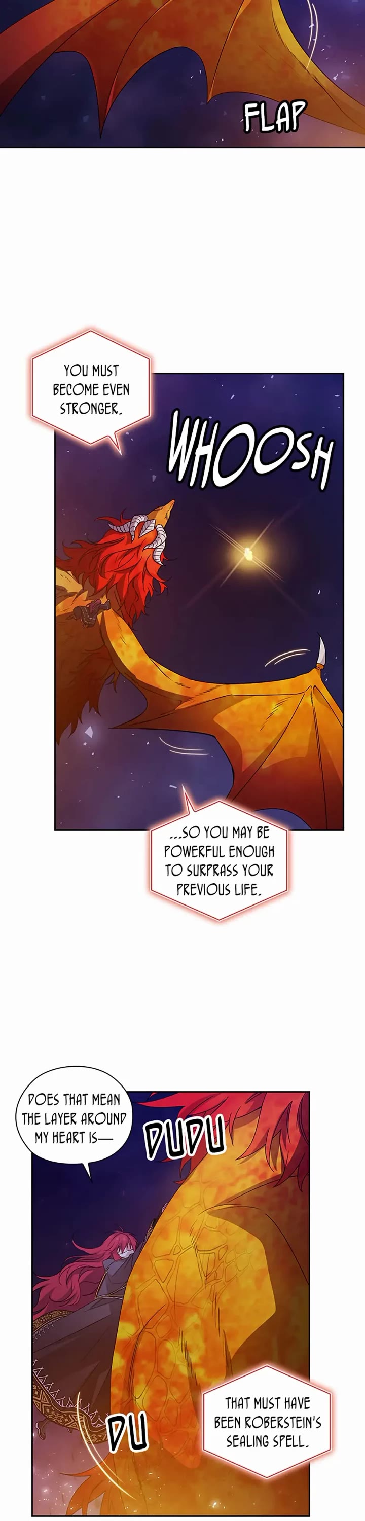 Reminiscence Adonis Chapter 234 page 18 - Chapter 234: Two Hearts