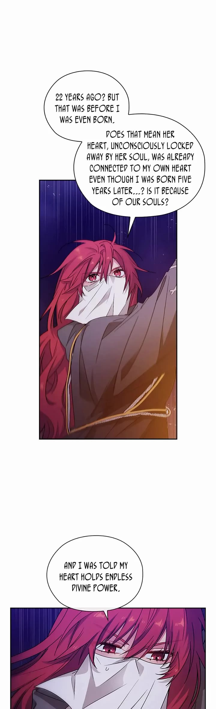 Reminiscence Adonis Chapter 234 page 19 - Chapter 234: Two Hearts