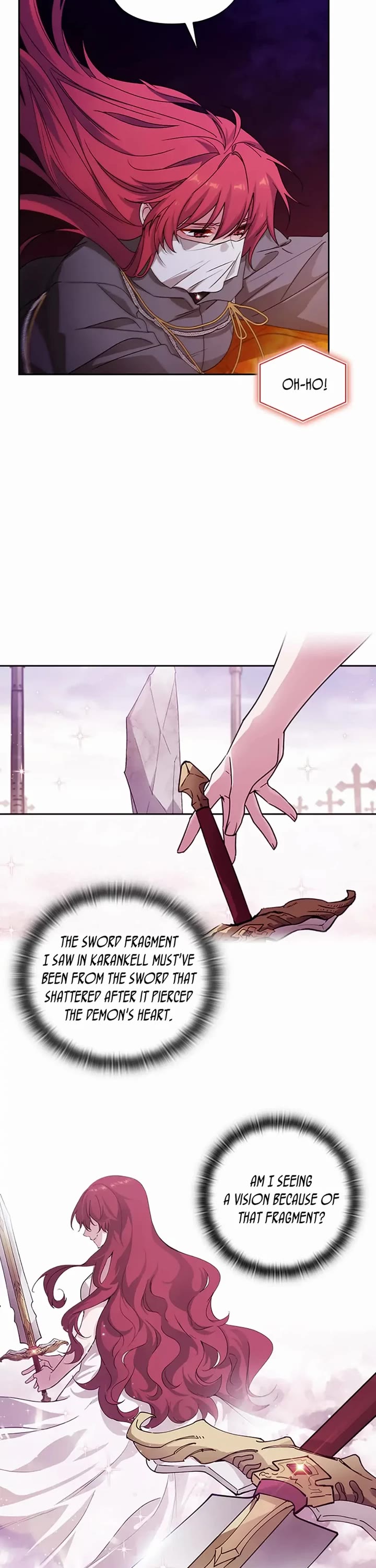 Reminiscence Adonis Chapter 234 page 2 - Chapter 234: Two Hearts