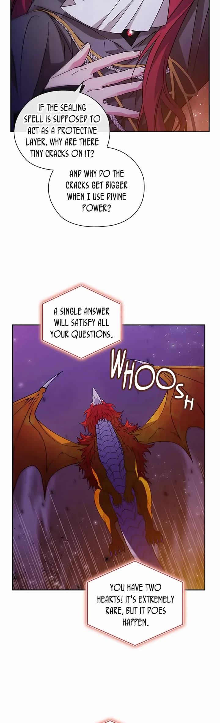 Reminiscence Adonis Chapter 234 page 20 - Chapter 234: Two Hearts