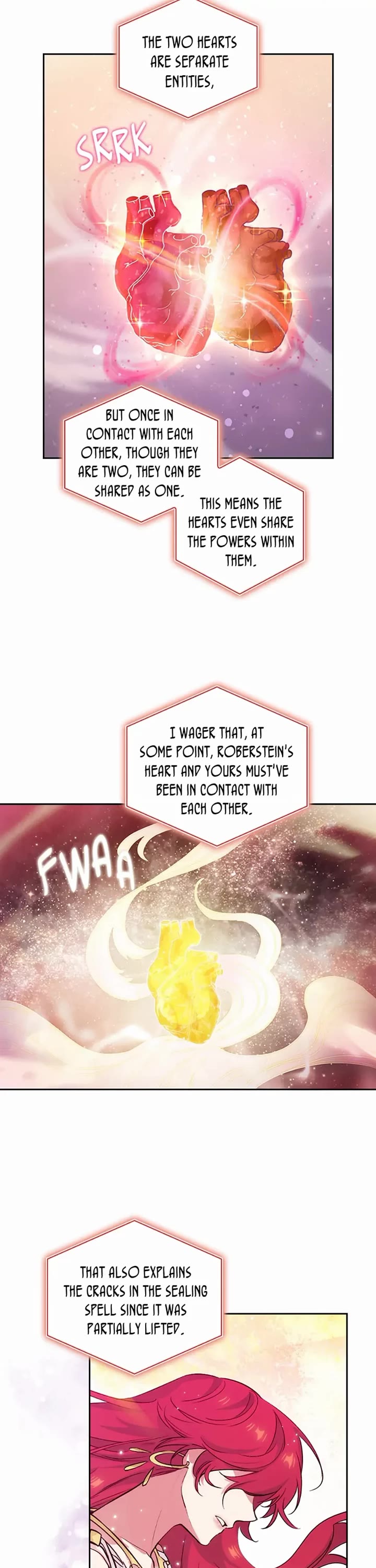 Reminiscence Adonis Chapter 234 page 21 - Chapter 234: Two Hearts
