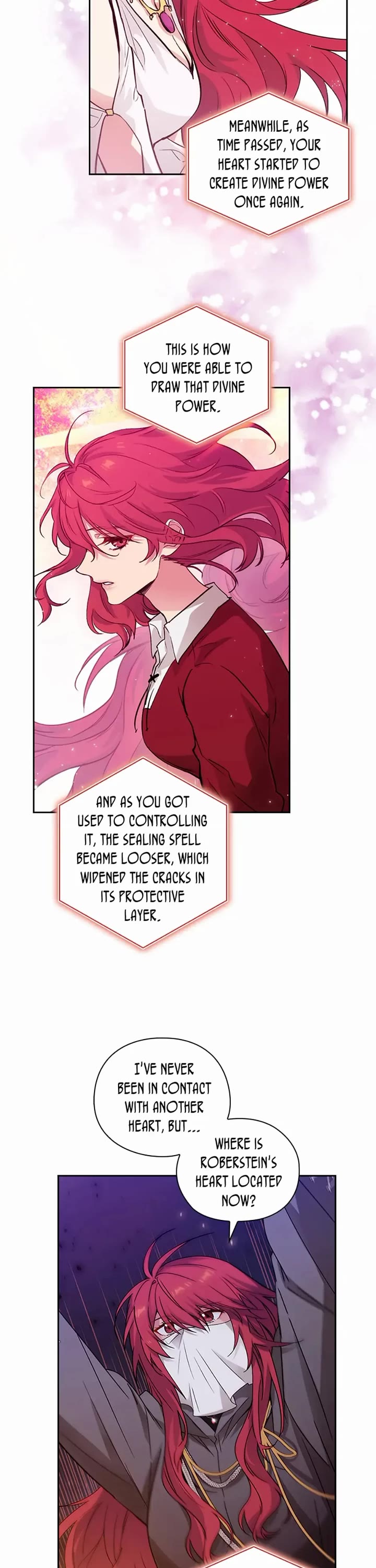 Reminiscence Adonis Chapter 234 page 22 - Chapter 234: Two Hearts