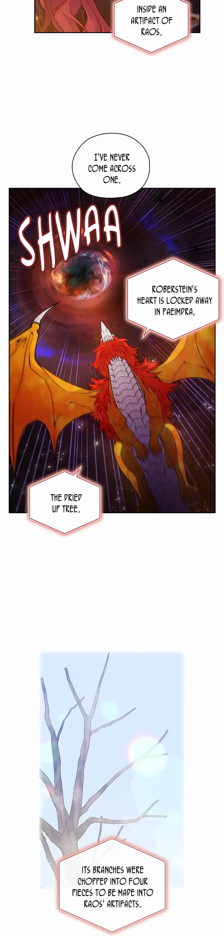 Reminiscence Adonis Chapter 234 page 23 - Chapter 234: Two Hearts