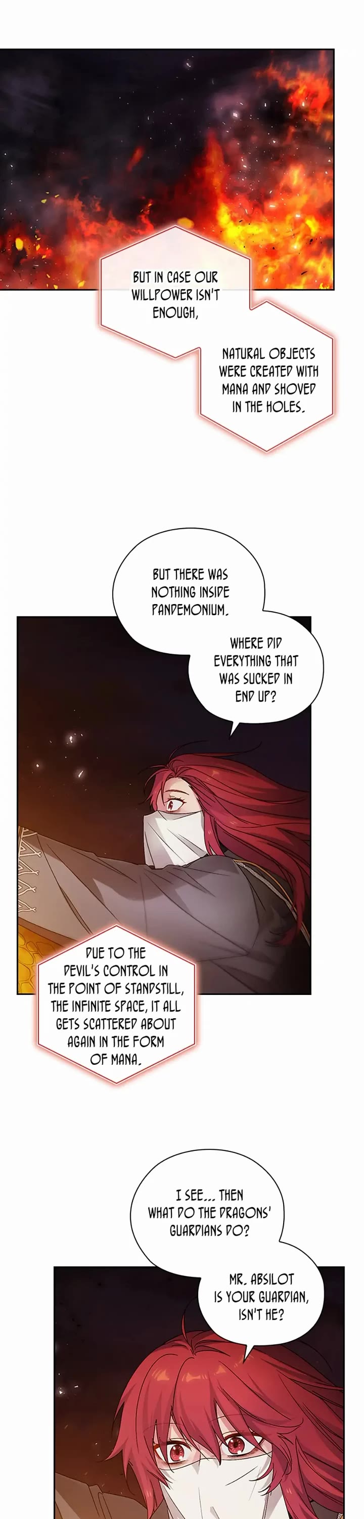 Reminiscence Adonis Chapter 234 page 28 - Chapter 234: Two Hearts