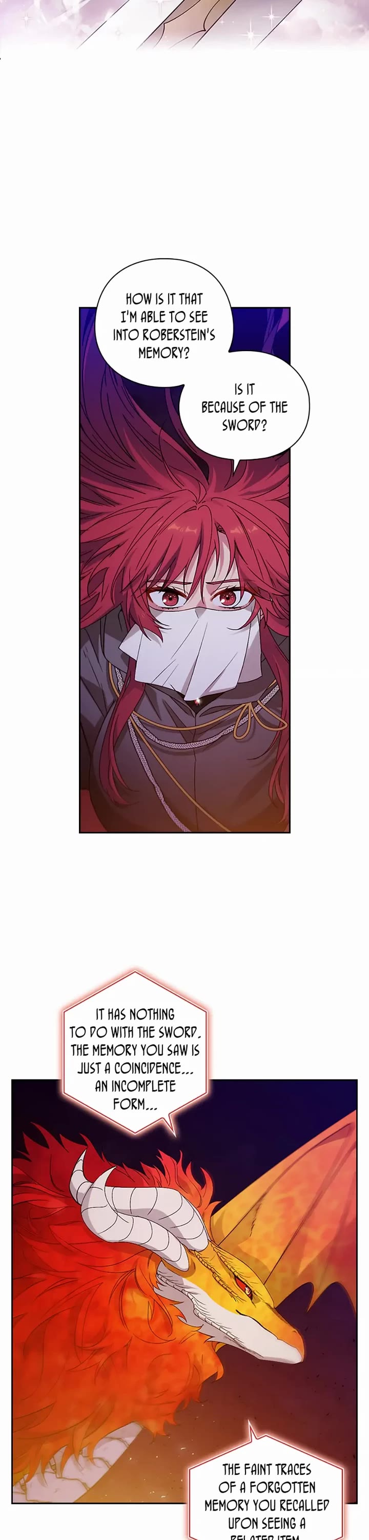 Reminiscence Adonis Chapter 234 page 3 - Chapter 234: Two Hearts