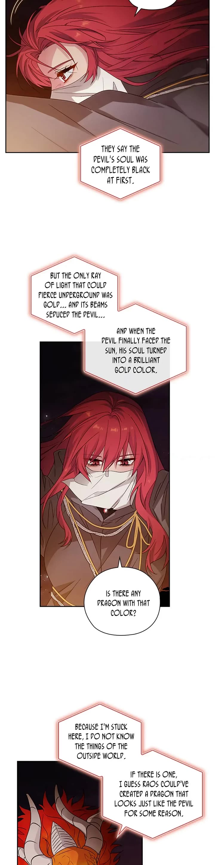Reminiscence Adonis Chapter 234 page 30 - Chapter 234: Two Hearts