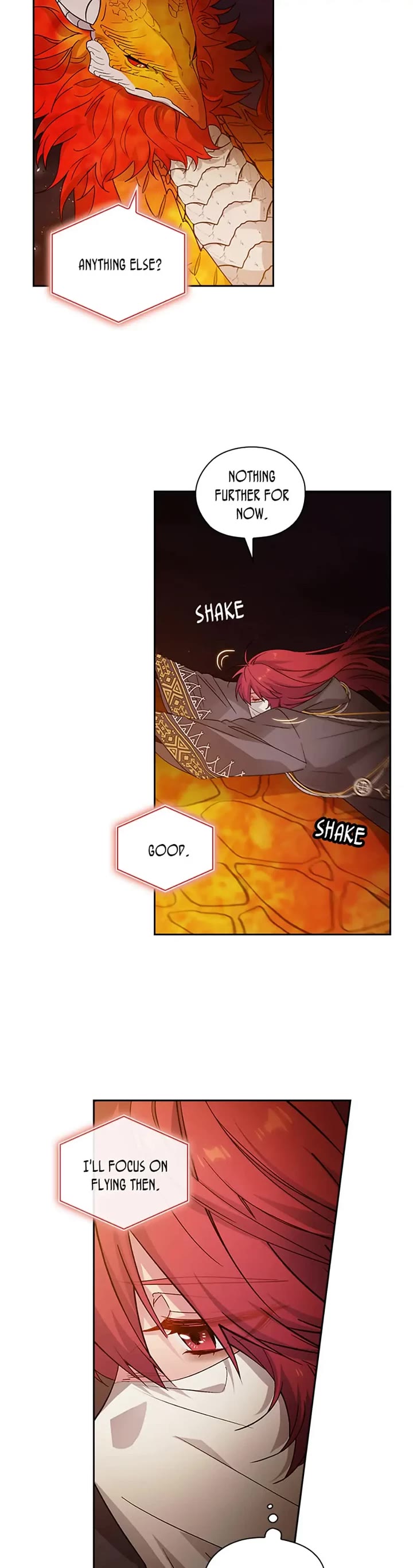 Reminiscence Adonis Chapter 234 page 31 - Chapter 234: Two Hearts