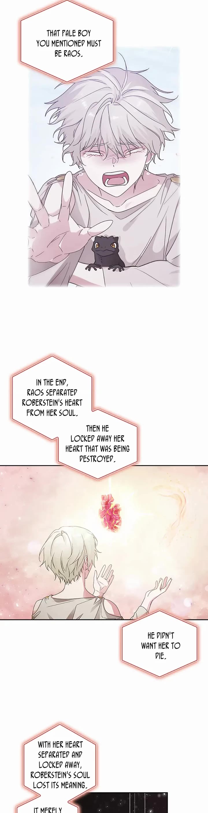 Reminiscence Adonis Chapter 234 page 5 - Chapter 234: Two Hearts