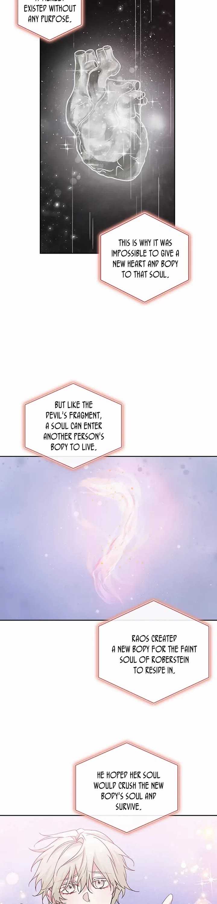 Reminiscence Adonis Chapter 234 page 6 - Chapter 234: Two Hearts