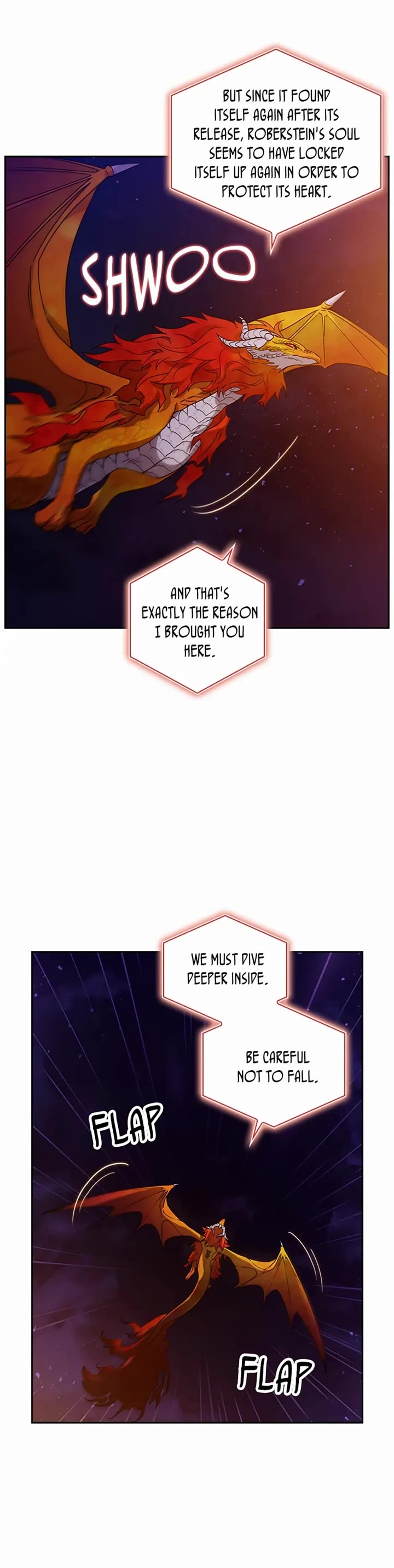 Reminiscence Adonis Chapter 234 page 9 - Chapter 234: Two Hearts