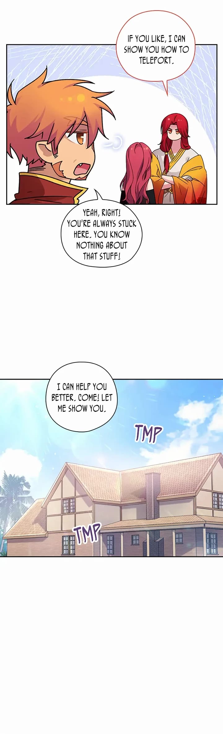 Reminiscence Adonis Chapter 235 page 10 - Chapter 235: Love and Family