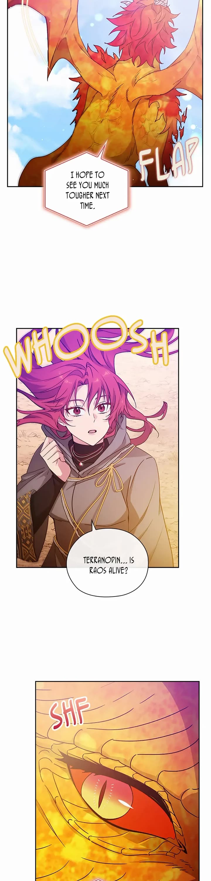 Reminiscence Adonis Chapter 235 page 12 - Chapter 235: Love and Family