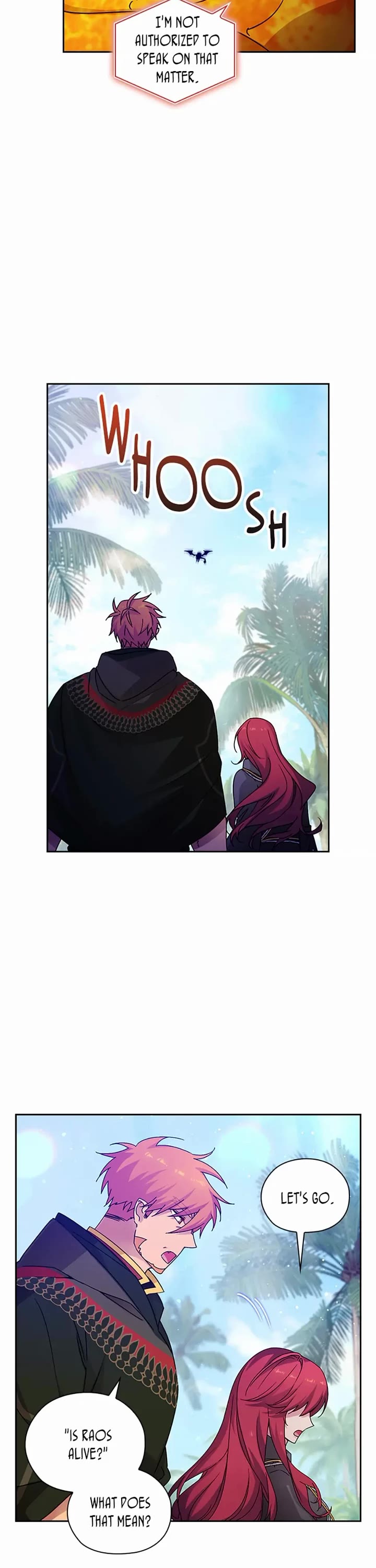 Reminiscence Adonis Chapter 235 page 13 - Chapter 235: Love and Family