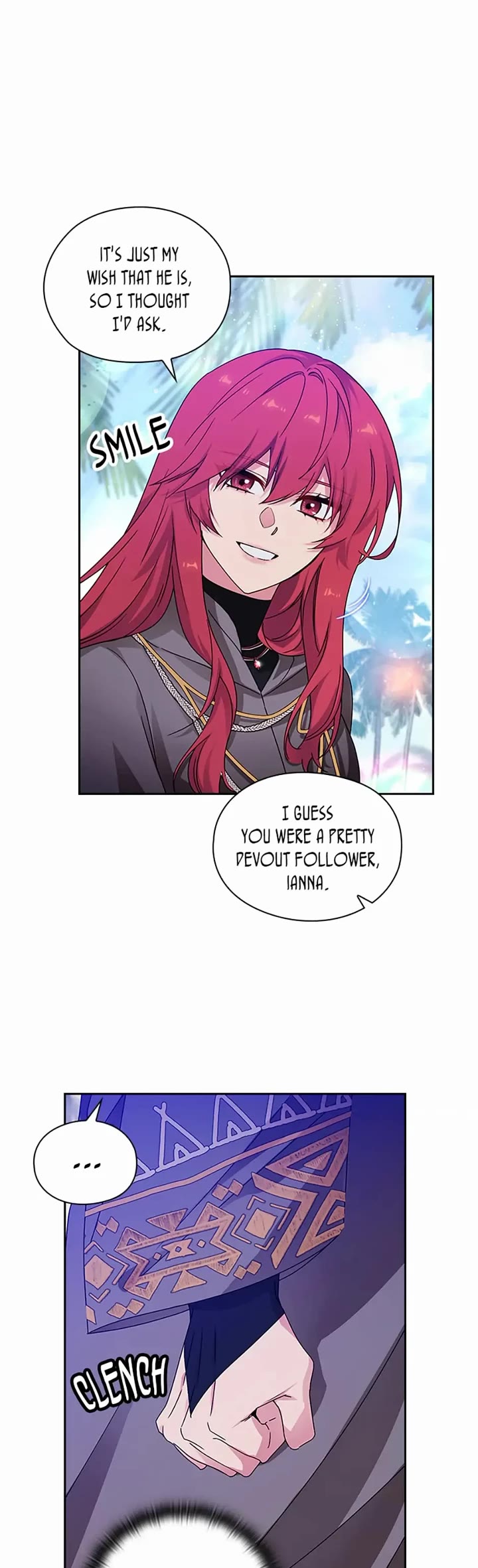 Reminiscence Adonis Chapter 235 page 14 - Chapter 235: Love and Family