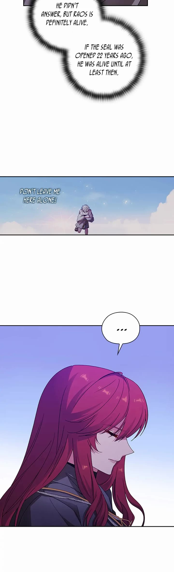 Reminiscence Adonis Chapter 235 page 15 - Chapter 235: Love and Family