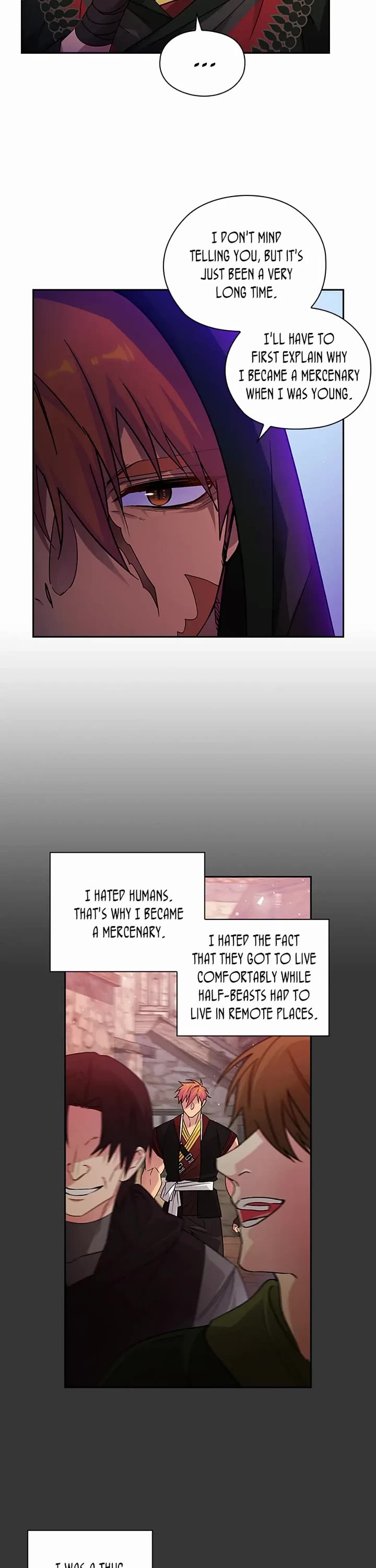 Reminiscence Adonis Chapter 235 page 18 - Chapter 235: Love and Family