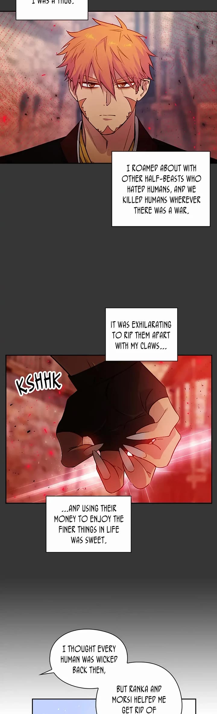 Reminiscence Adonis Chapter 235 page 19 - Chapter 235: Love and Family