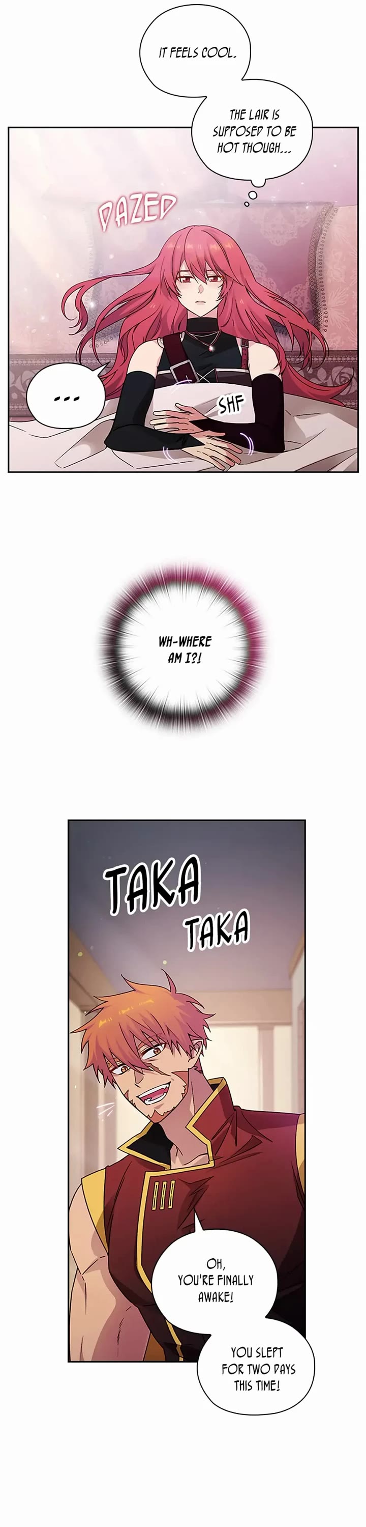 Reminiscence Adonis Chapter 235 page 2 - Chapter 235: Love and Family
