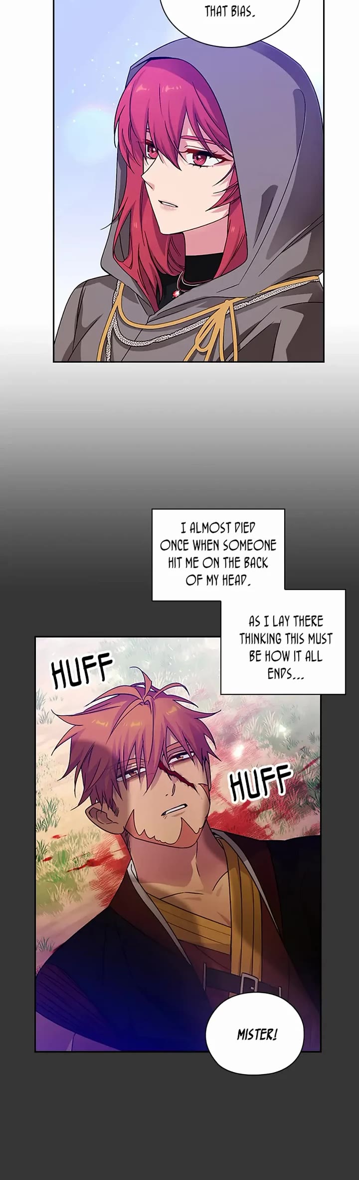 Reminiscence Adonis Chapter 235 page 20 - Chapter 235: Love and Family