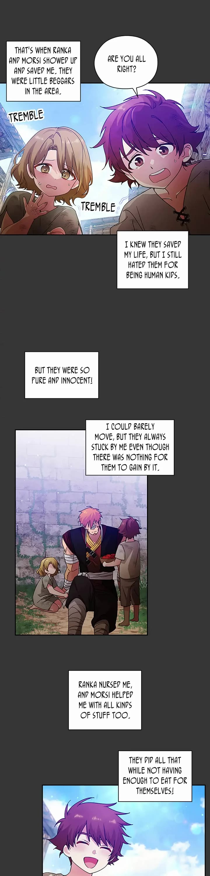 Reminiscence Adonis Chapter 235 page 21 - Chapter 235: Love and Family
