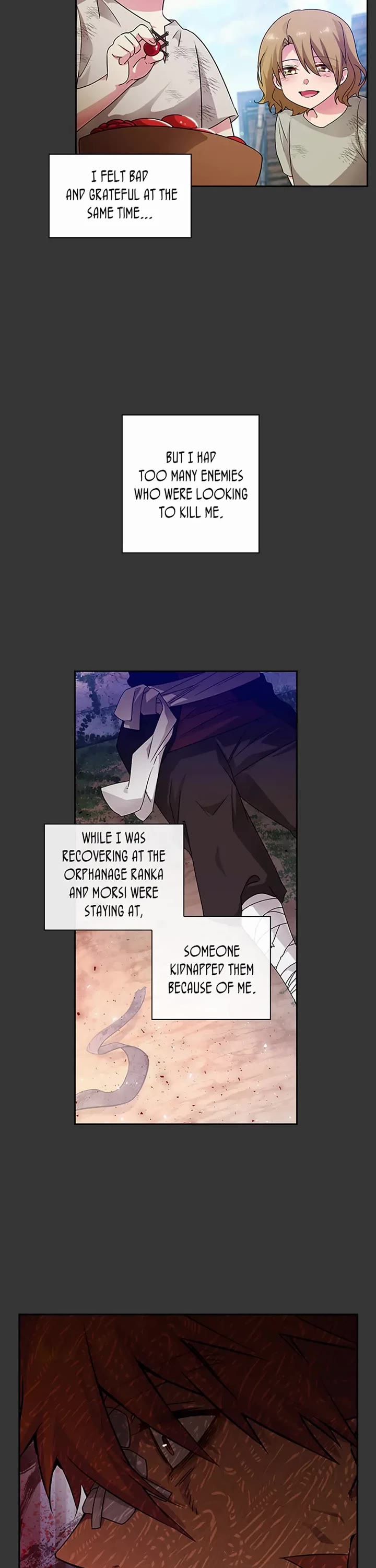 Reminiscence Adonis Chapter 235 page 22 - Chapter 235: Love and Family