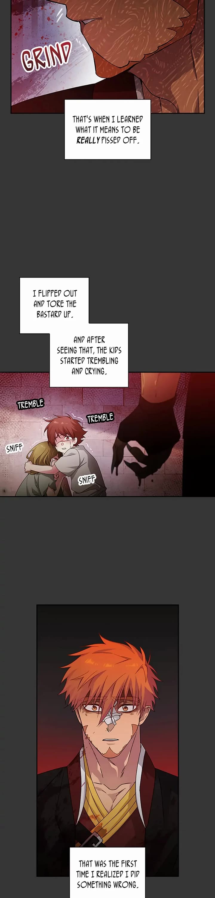 Reminiscence Adonis Chapter 235 page 23 - Chapter 235: Love and Family